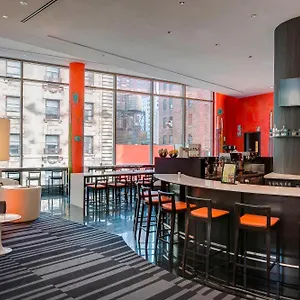 Hotell Courtyard By Marriott Manhattan/central Park ****