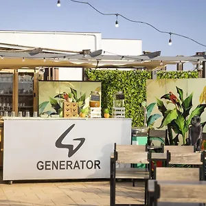 Vandrarhem Generator