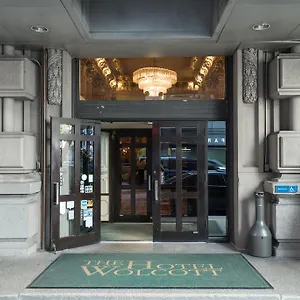 Hotell Wolcott ***