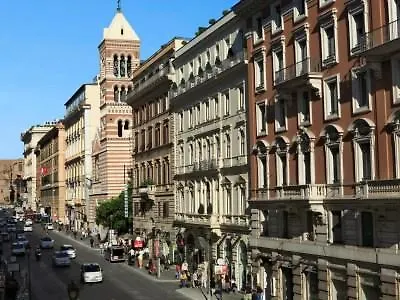 Hotel Artemide Řím