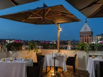 Hotel Artemide Řím