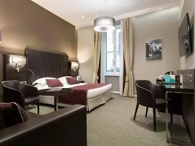 Hotel Artemide Rome Italy