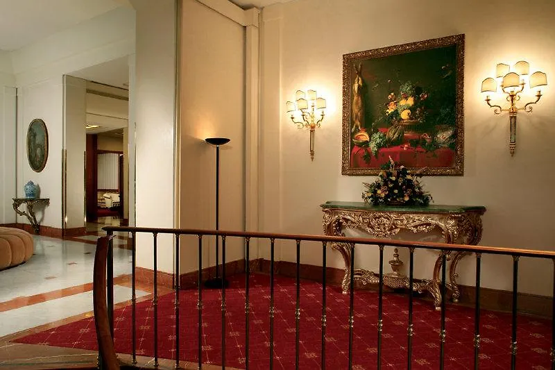 Hotel Artemide Rom