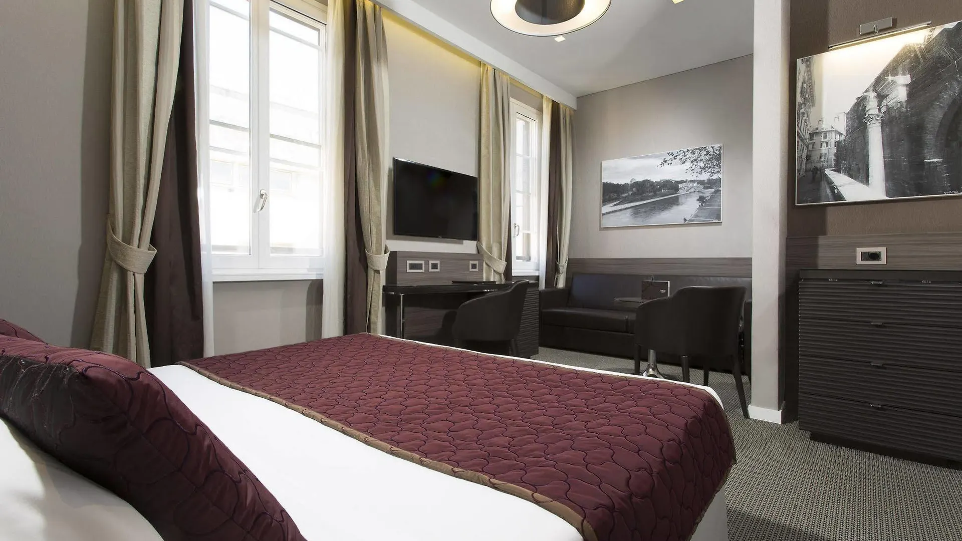Hotel Artemide Roma
