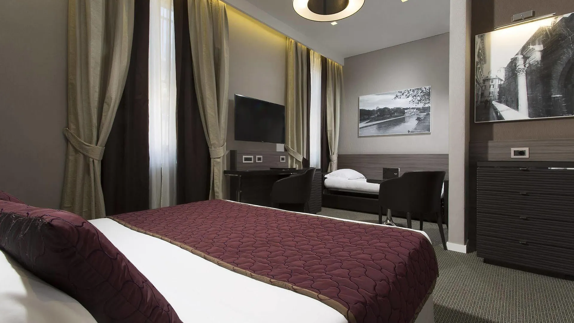 Hotel Artemide Roma 4*,  Itália