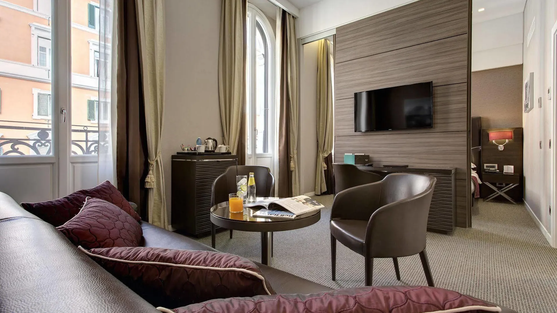 ****  Hotel Artemide Roma Itália