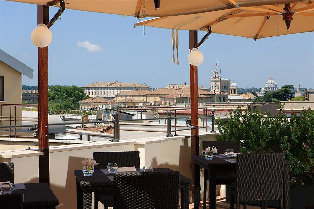****  Hotel Artemide Rom Italien